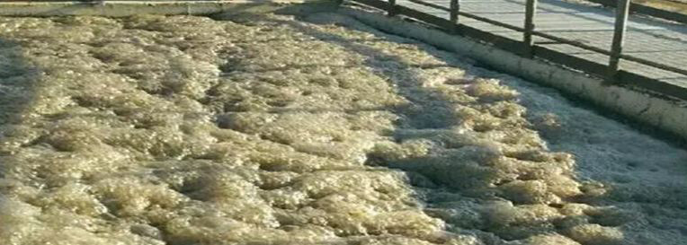 污泥泡沫多是什么原因，污泥泡沫怎么处理？