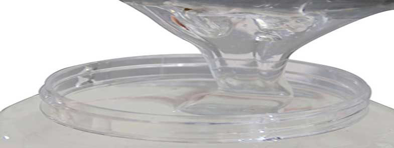 湖消泡剂-安徽芜湖张先生聚乙烯醇胶水消泡剂使用和应用案例