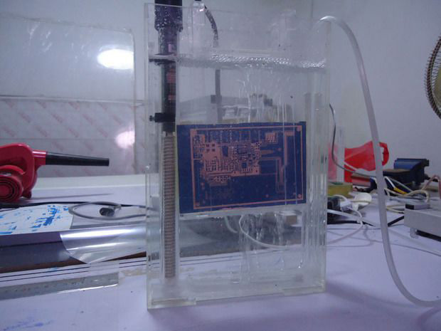 显影液泡沫多怎么处理，显影液消泡剂是否能解决泡沫？