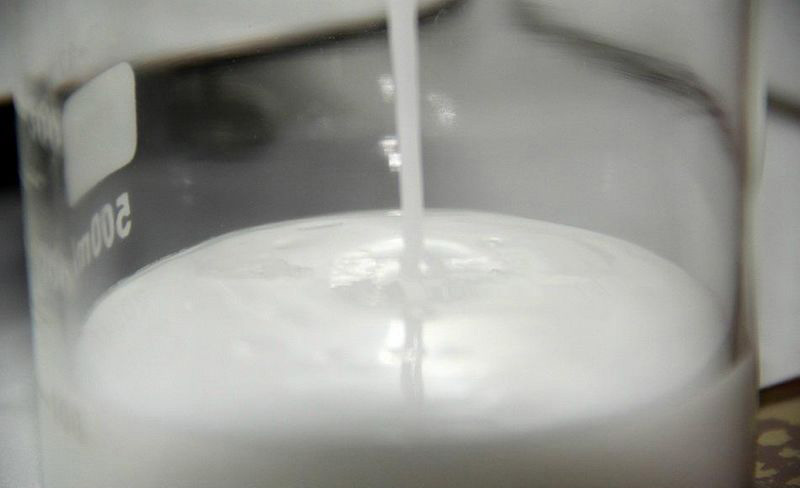 安庆消泡剂-安徽安庆汪先生水性胶水消泡剂使用和应用案例