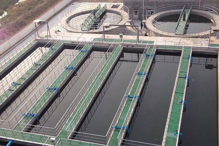 阳江消泡剂-广东阳江徐小姐污水曝气池消泡剂使用和应用案例