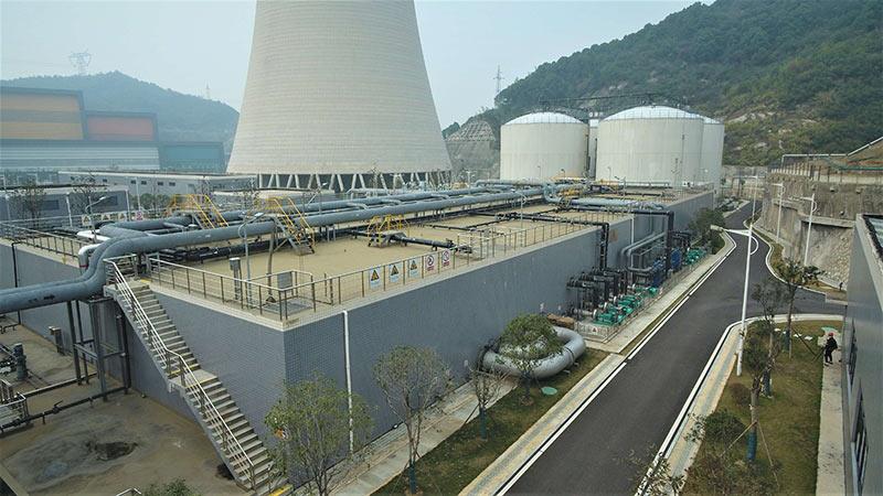 阳江消泡剂-广东阳江仇先生发电厂渗滤液消泡剂使用和应用案例