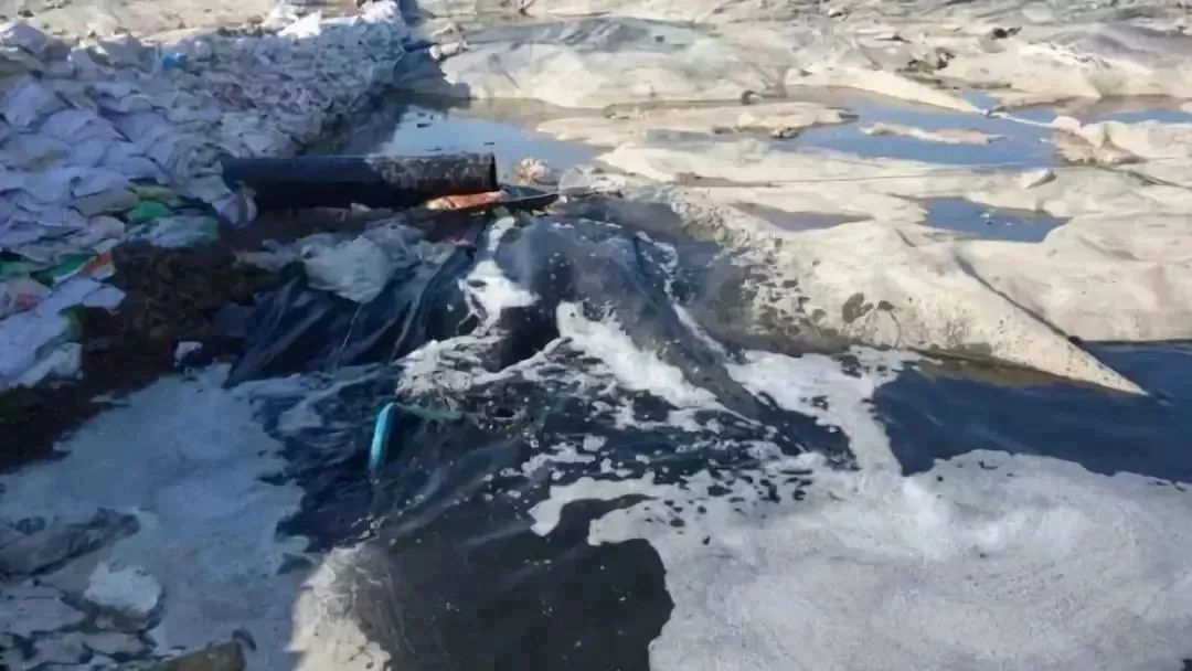 潮州消泡剂-广东潮州金先生垃圾渗滤液消泡剂使用和应用案例